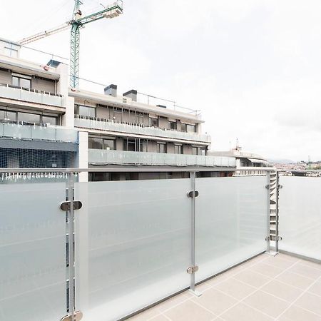 Central Luxury Terrace - Sshousing San Sebastian Luaran gambar